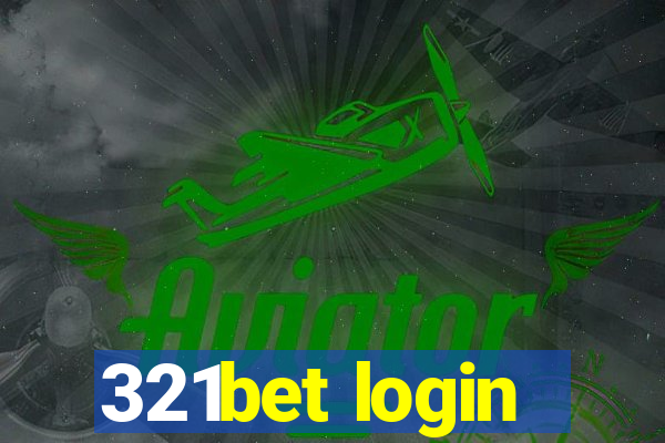 321bet login